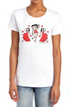 Betty Boop - Bb Dance Women's Short Sleeve