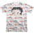 Betty Boop - Symbol Sub Adult Regular Fit Short Sleeve 65 - 35 Poly - Cotton