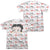 Betty Boop - Symbol Sub (Front - Back Print) Adult Regular Fit Short Sleeve 65 - 35 Poly - Cotton