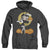 Betty Boop - Vamp Pumkins Adult Heather Hoodie