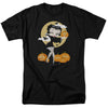 Betty Boop - Vamp Pumkins Adult Regular Fit Short Sleeve