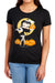 Betty Boop - Vamp Pumkins Women's Short Sleeve