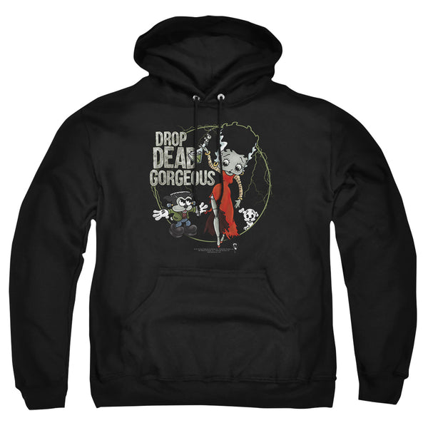Betty Boop - Drop Dead Gorgeous Adult Pullover Hoodie