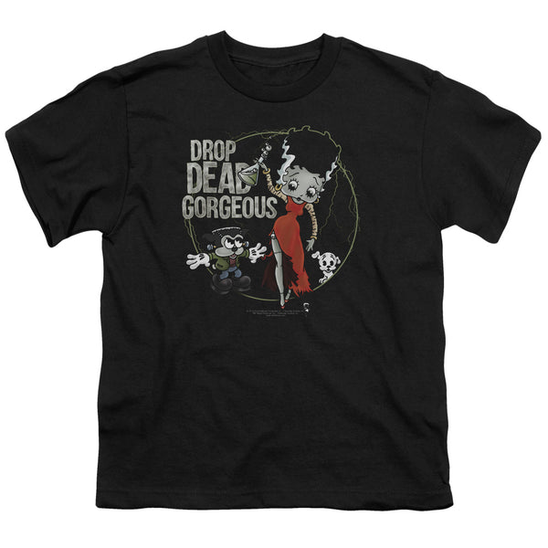 Betty Boop - Drop Dead Gorgeous Youth Short Sleeve