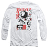 Betty Boop - Stylin Snaps Adult Long Sleeve
