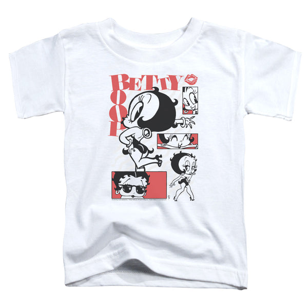 Betty Boop - Stylin Snaps Toddler Short Sleeve