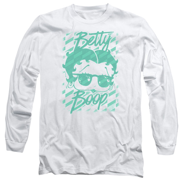 Betty Boop - Summer Shades Adult Long Sleeve