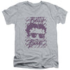Betty Boop - Summer Shades Adult Slim Fit V Neck Cotton