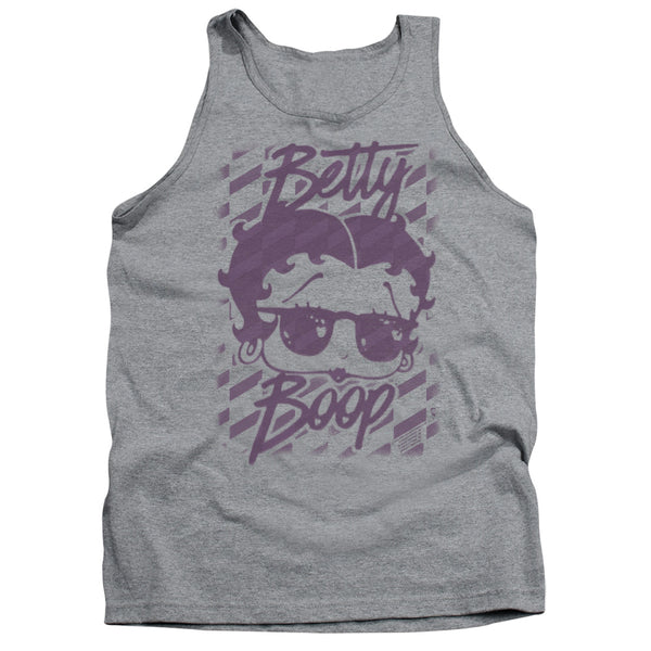 Betty Boop - Summer Shades Adult Tank Top