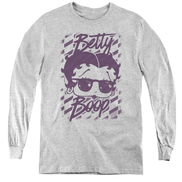 Betty Boop - Summer Shades L - S Youth
