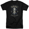 Betty Boop - B.B.M.C. Adult Tall Fit Short Sleeve