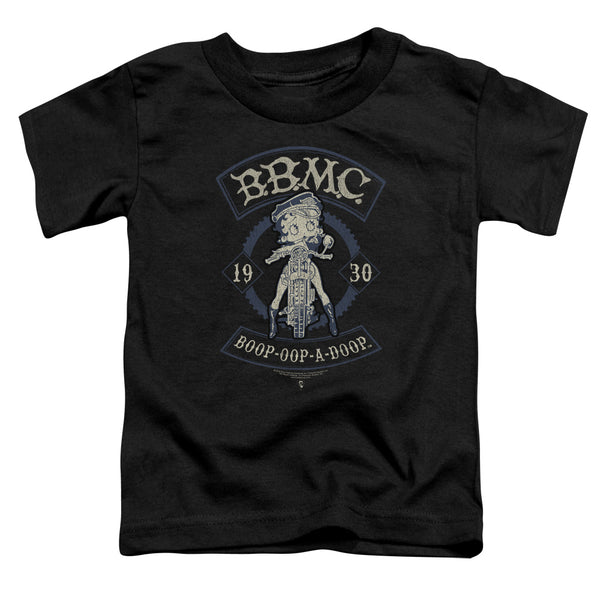 Betty Boop - B.B.M.C. Toddler Short Sleeve