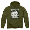 Betty Boop - Camo Glamour Adult Pullover Hoodie