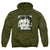 Betty Boop - Camo Glamour Adult Pullover Hoodie
