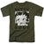 Betty Boop - Camo Glamour Adult Regular Fit Short Sleeve