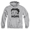 Betty Boop - Boop Nope Adult Pullover Hoodie