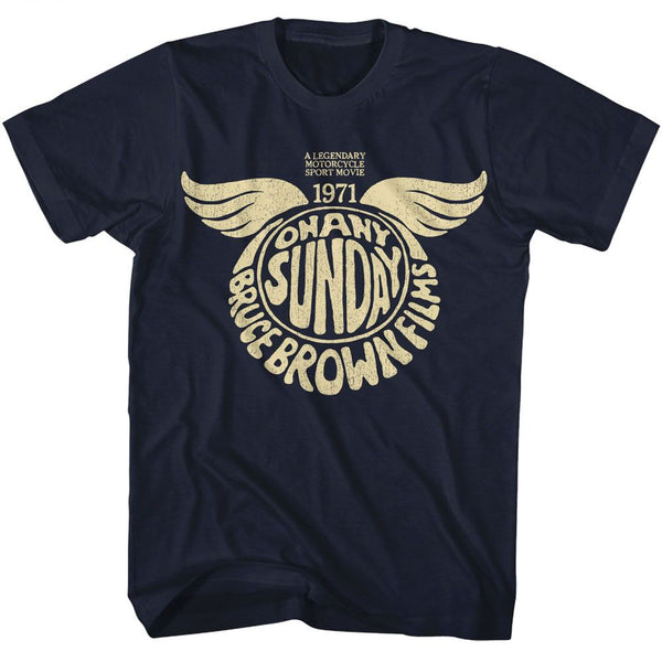 OAS 1971 - Bruce Brown Films T-Shirt