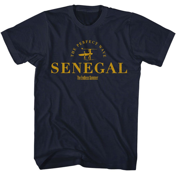 Senegal - Bruce Brown Films T-Shirt