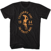 California Surf 1964 - Bruce Brown Films T-Shirt