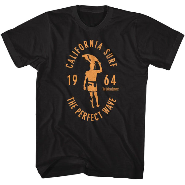 California Surf 1964 - Bruce Brown Films T-Shirt