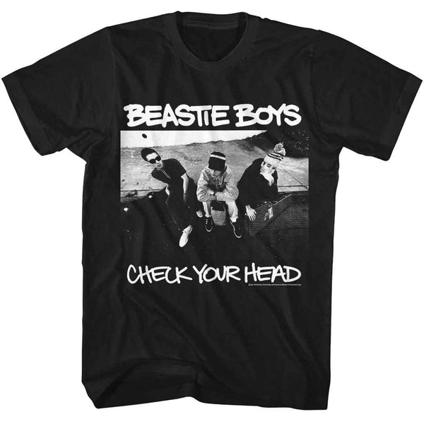 Check Your Head - Beastie Boys T-Shirt