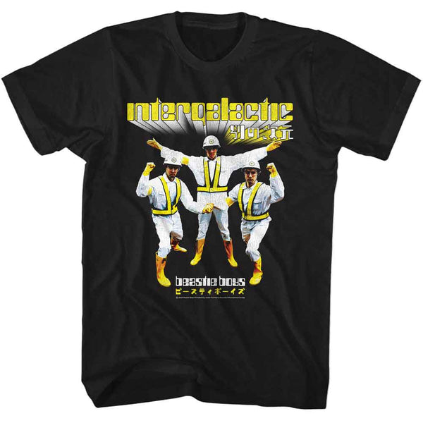 Intergalactic Japan - Beastie Boys T-Shirt