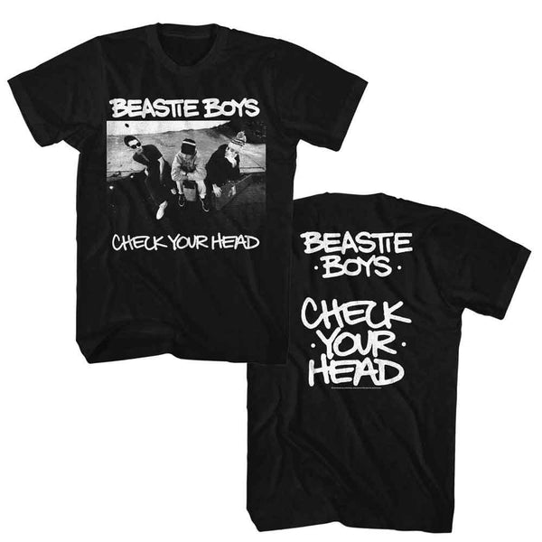 Check Your Head - 2-Sided Beastie Boys T-Shirt