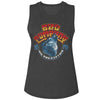 Wolf Head 74-Ladies N/A Muscle Tank