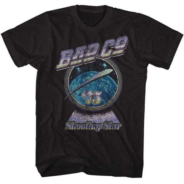 Bad Company Shooting Star Pastels- S/S Tshirt
