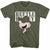 Beetle Bailey Face- S/S Tshirt
