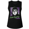 Bela Lugosi Hypnotic-Ladies Muscle Tank