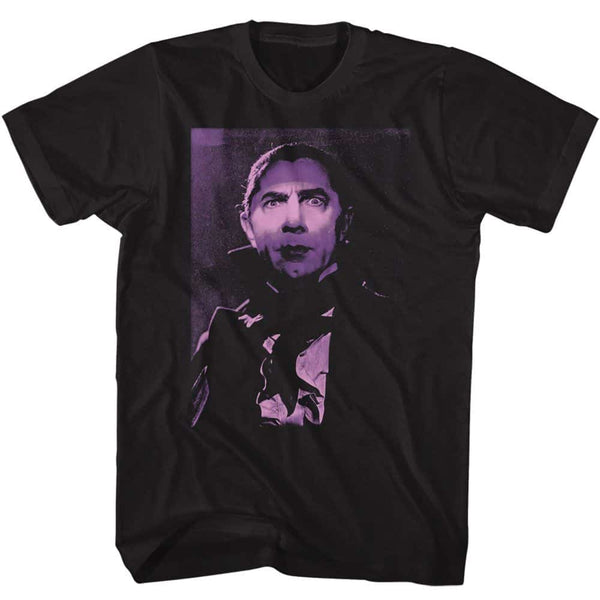 Bela Lugosi Intense Face- S/S Tshirt
