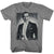 Bela Lugosi Bw Portrait- S/S Tshirt