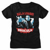 Bela Lugosi Reach Forward-Ladies S/S Tshirt