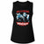 Bela Lugosi Reach Forward-Ladies Muscle Tank
