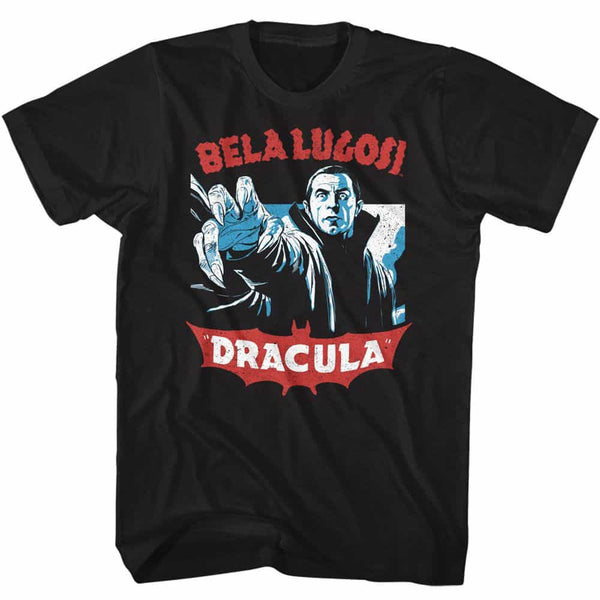 Bela Lugosi Reach Forward- S/S Tshirt