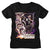 Bela Lugosi Bat Transformation-Ladies S/S Tshirt
