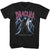 Bela Lugosi Lightning- S/S Tshirt