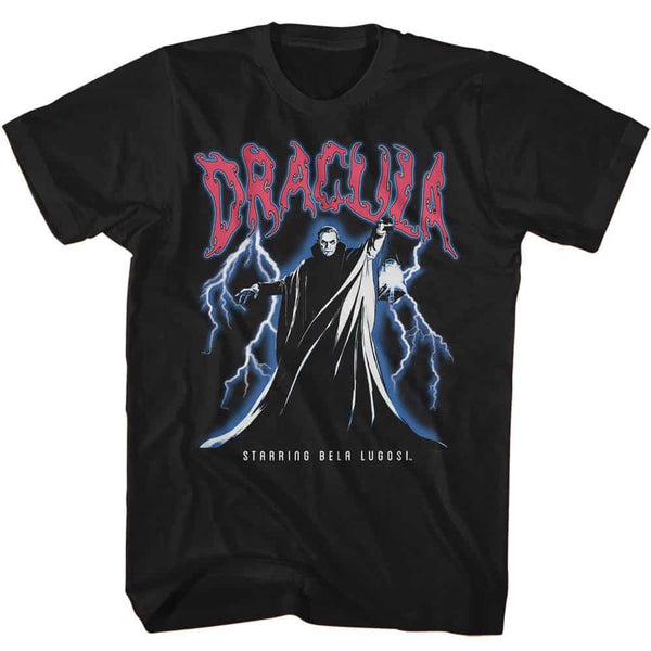 Bela Lugosi Lightning- S/S Tshirt