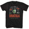 Bela Lugosi Creepy Web- S/S Tshirt