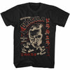 Bela Lugosi Kanji Dracula- S/S Tshirt