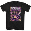 Bela Lugosi Comic- S/S Tshirt
