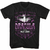 Bela Lugosi Bat Eyes- S/S Tshirt