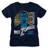 Bela Lugosi White Zombie-Ladies S/S Tshirt