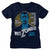 Bela Lugosi White Zombie-Ladies S/S Tshirt