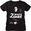 Bela Lugosi W Zombie 1C-Ladies S/S Tshirt