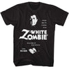 Bela Lugosi W Zombie 1C- S/S Tshirt