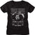 Bela Lugosi White Zombie 1932-Ladies S/S Tshirt