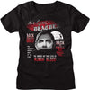 Bela Lugosi Back From The Grave-Ladies S/S Tshirt