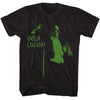 Bela Lugosi Talk To The Hand- S/S Tshirt